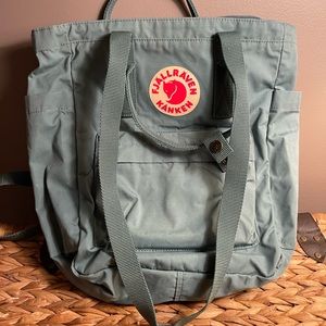 Fjallraven kanken back pack